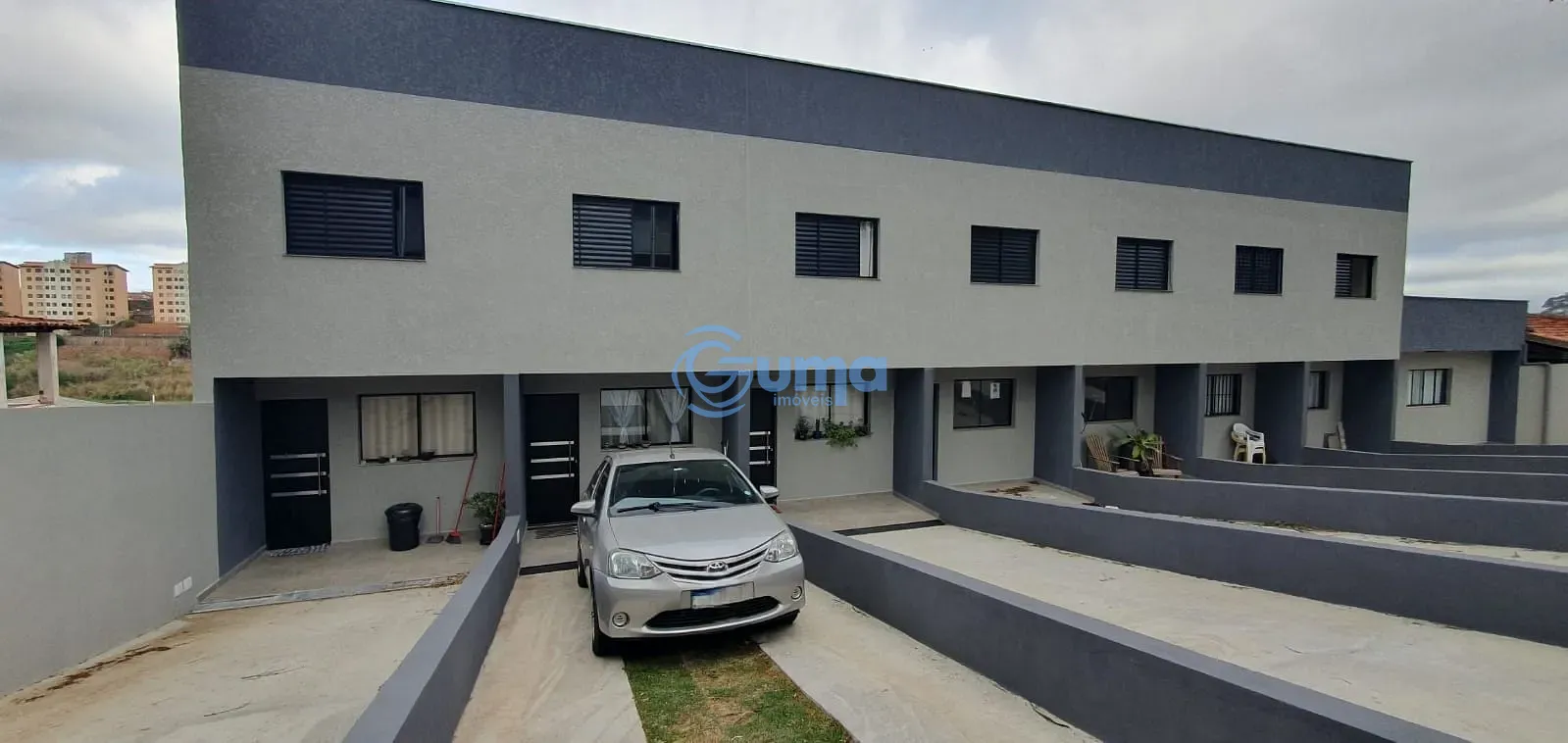Sobrado, 2 quartos, 89 m² - Foto 2