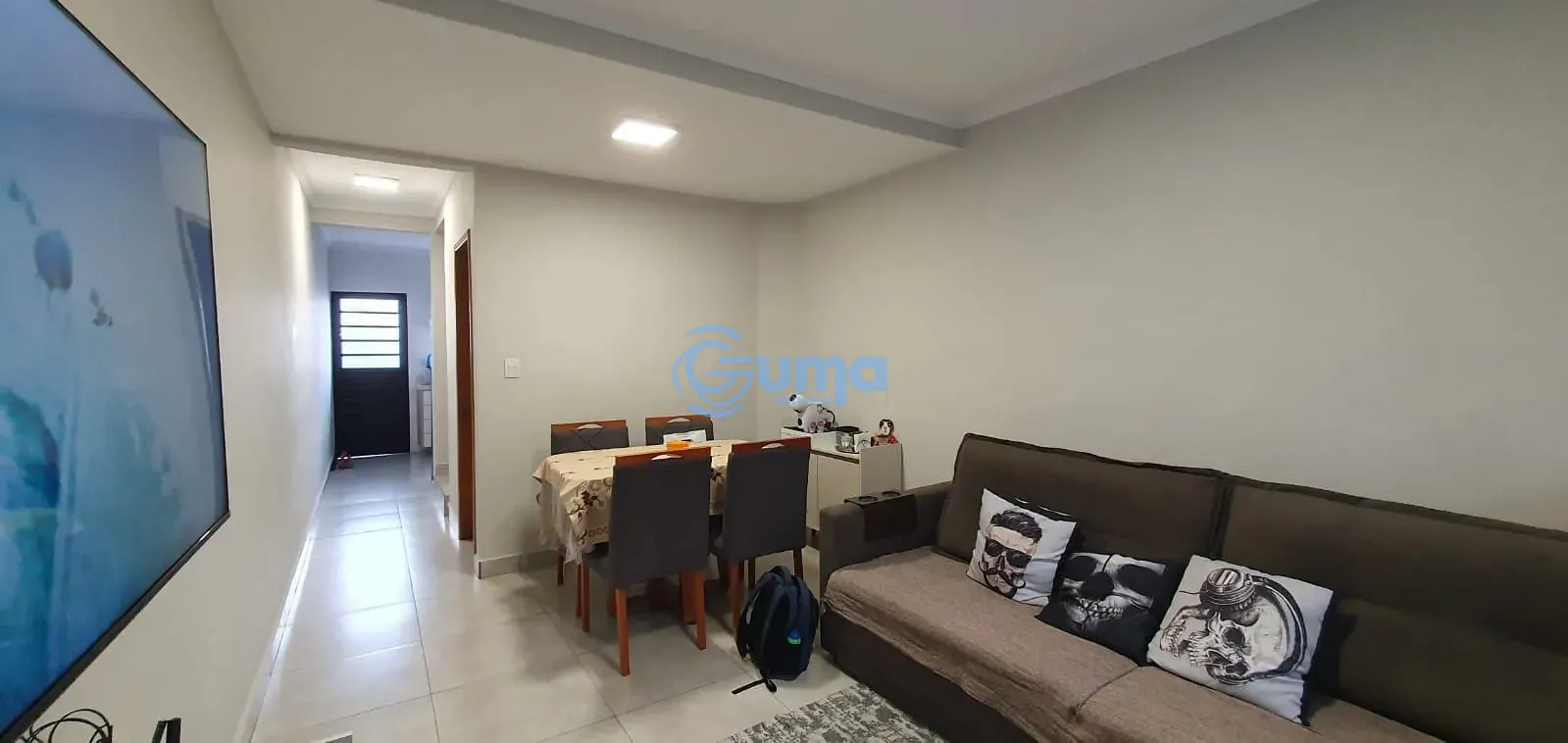 Sobrado, 2 quartos, 89 m² - Foto 5