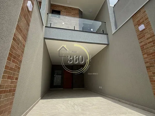 Sobrado com 96m² 3 quartos e 2 banheiros, à venda, no bairro Vila Santana em São Paulo