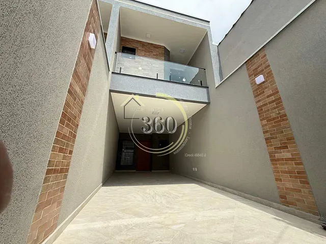 Sobrado com 96m² 3 quartos e 2 banheiros, à venda, no bairro Vila Santana em São Paulo