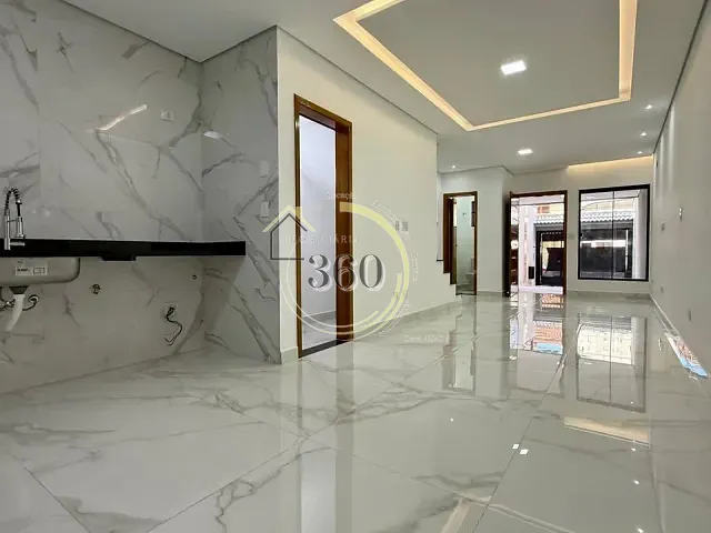 Sobrado com 96m² 3 quartos e 2 banheiros, à venda, no bairro Vila Santana em São Paulo