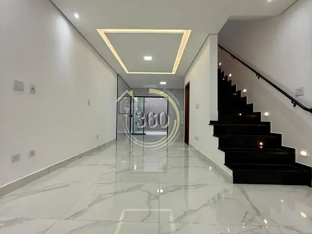 Sobrado com 96m² 3 quartos e 2 banheiros, à venda, no bairro Vila Santana em São Paulo