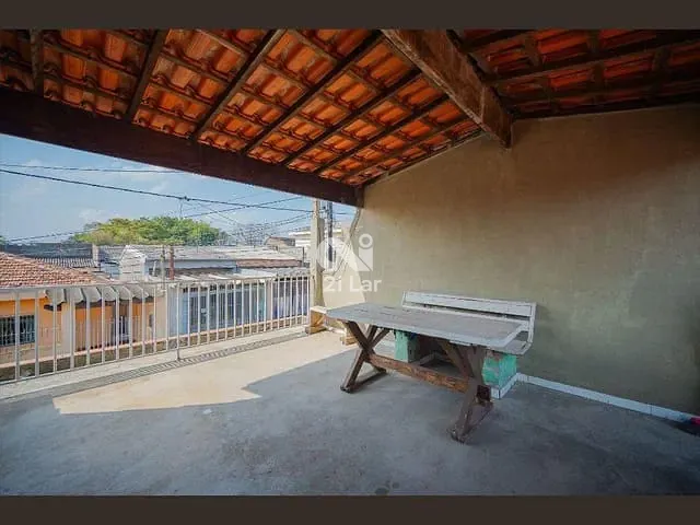 Casa com 156m² 2 quartos e 2 banheiros, à venda, no bairro Jaguaribe em Osasco