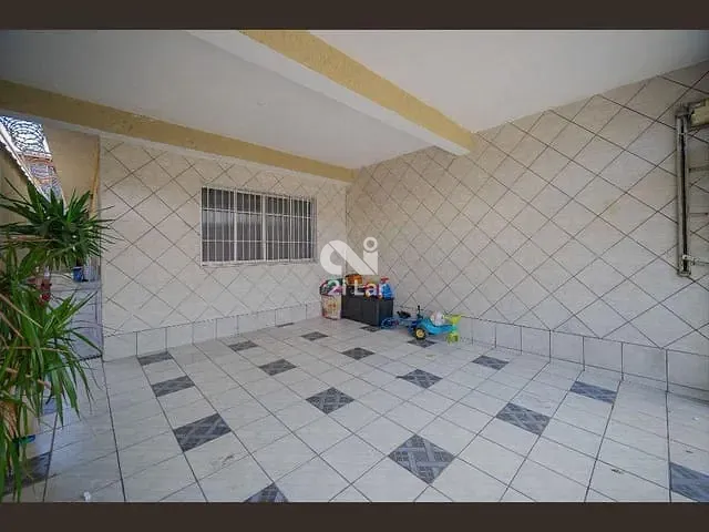 Casa com 156m² 2 quartos e 2 banheiros, à venda, no bairro Jaguaribe em Osasco