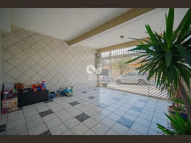 Casa com 156m² 2 quartos e 2 banheiros, à venda, no bairro Jaguaribe em Osasco