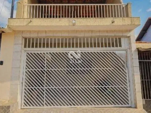 Casa com 156m² 2 quartos e 2 banheiros, à venda, no bairro Jaguaribe em Osasco