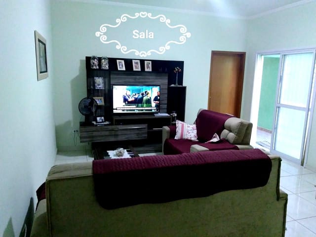 Foto do Sobrado - Sobrado com 4 dormitórios à venda, 168 m² por R$ 480.000,00 - Jardim Estoril - São José dos Campos/SP | INDEPENDENCE NEGOCIOS IMOBILIARIOS LTDA