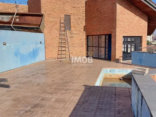 Sobrado 5 quartos e 6 banheiros, à venda ou para alugar, no bairro Vila Isabel Eber em Jundiaí