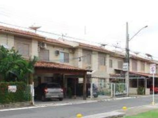 Foto do Sobrado - Casa Sobrado à venda Condomínio Residencial CANACHUÊ Bairro Santa Amália, Cuiabá, MT- 2 Quartos, 2 Vagas de Garagens-70m2 área útil. PC.SI | Lyah Jaudy Imóveis