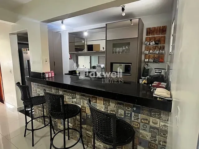 Sobrado com 220m² 3 quartos e 3 banheiros, à venda, no bairro Jardim Belo Horizonte em Aparecida de Goiânia