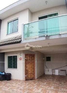 Sobrado, 3 quartos, 135 m² - Foto 1