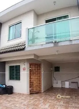 Sobrado, 3 quartos, 135 m² - Foto 1