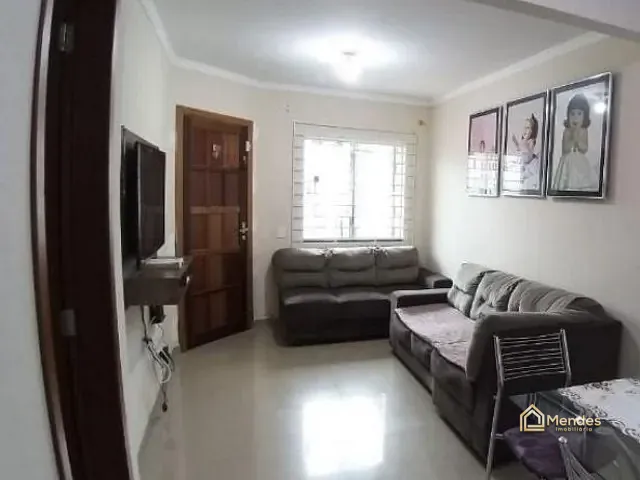 Sobrado com 135m² 3 quartos e 2 banheiros, à venda, no bairro Sítio Cercado em Curitiba