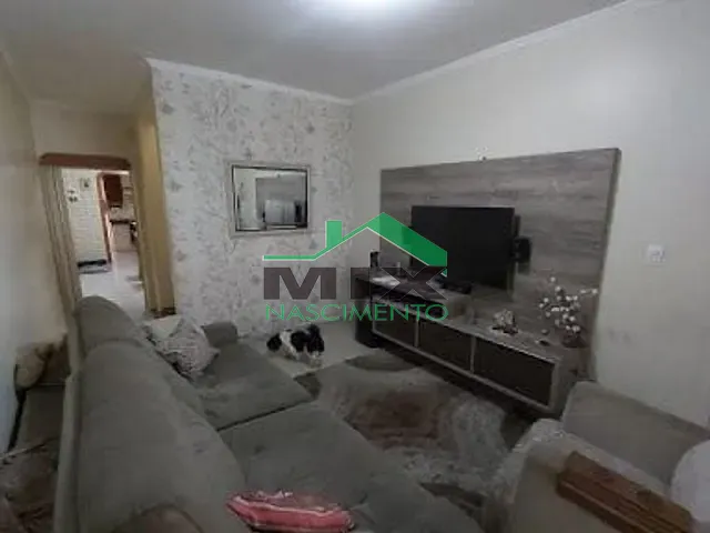 Casa 3 quartos e 2 banheiros, à venda, no bairro Taboão em São Bernardo do Campo