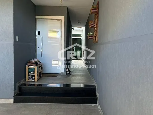 Sobrado com 218m² 3 quartos e 2 banheiros, à venda, no bairro Portal das Alamedas em Franco da Rocha