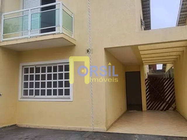 Sobrado com 247m² 3 quartos e 2 banheiros, à venda, no bairro Vila Caputera em Mogi das Cruzes