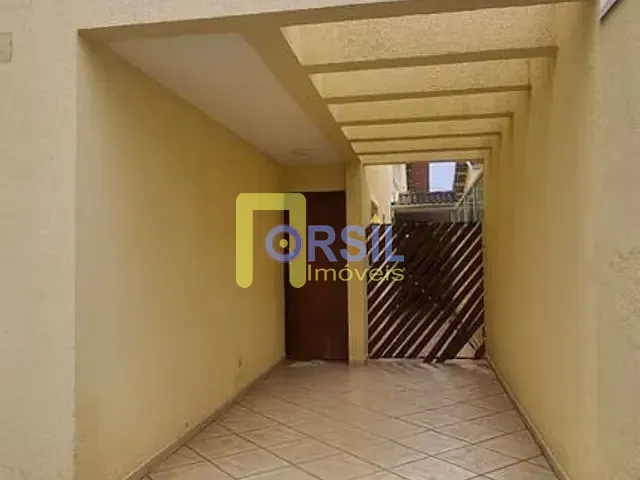 Sobrado com 247m² 3 quartos e 2 banheiros, à venda, no bairro Vila Caputera em Mogi das Cruzes