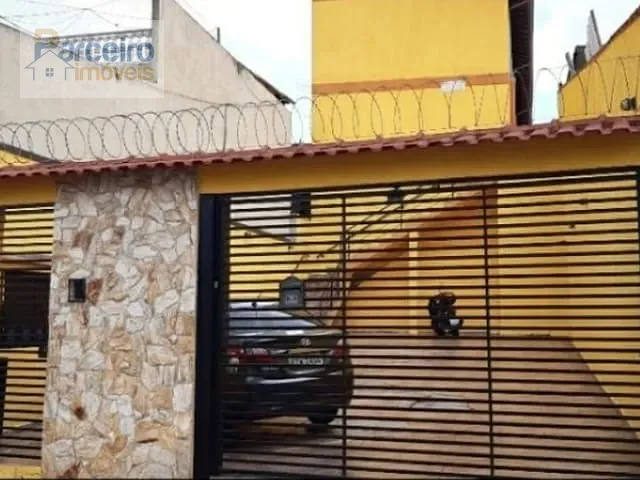 Casa com 100m² 2 quartos e 3 banheiros, à venda, no bairro Vila Euthalia em São Paulo