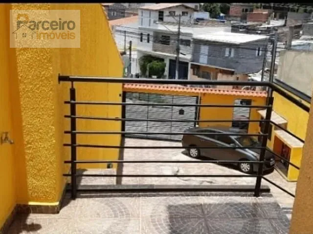 Casa com 100m² 2 quartos e 3 banheiros, à venda, no bairro Vila Euthalia em São Paulo