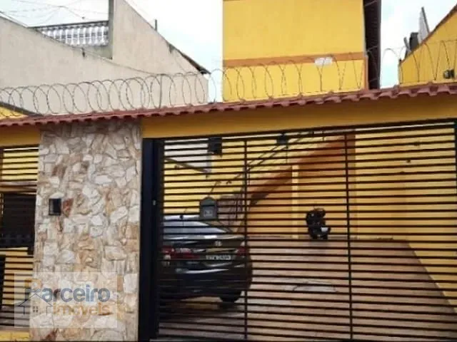 Casa com 100m² 2 quartos e 3 banheiros, à venda, no bairro Vila Euthalia em São Paulo
