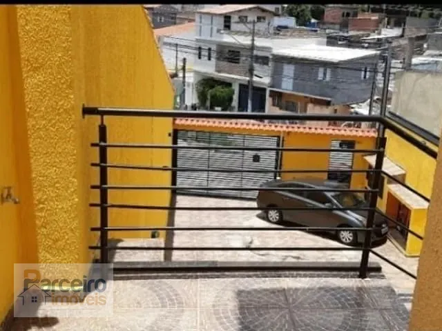 Casa com 100m² 2 quartos e 3 banheiros, à venda, no bairro Vila Euthalia em São Paulo