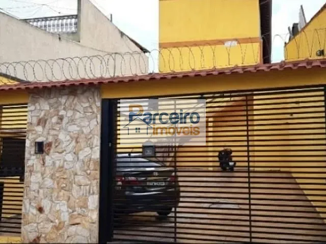 Casa com 100m² 2 quartos e 3 banheiros, à venda, no bairro Vila Euthalia em São Paulo