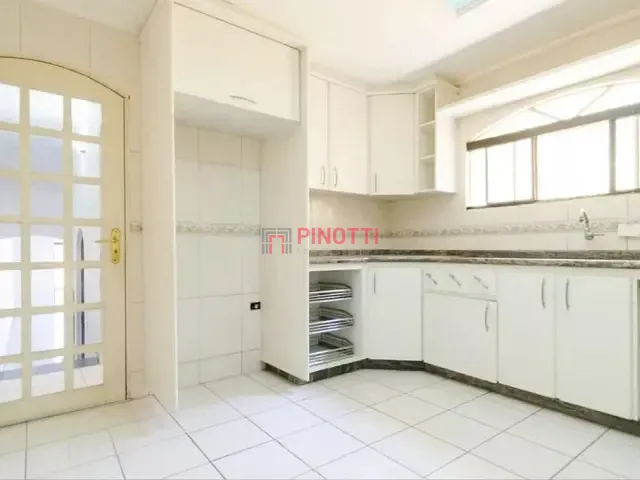 Sobrado 3 quartos e 3 banheiros, à venda, no bairro Jardim Palermo em São Bernardo do Campo