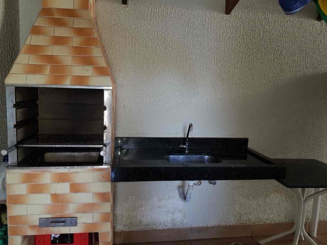 Foto do Sobrado - Sobrado em Condomínio Fechado no Sítios Santa Luzia | House Goiás Imobiliária