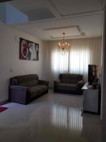 Foto do Sobrado - Sobrado em Condomínio Fechado no Sítios Santa Luzia | House Goiás Imobiliária