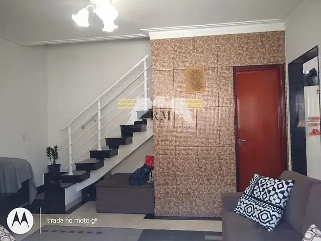 Sobrado com 71m² 2 quartos e 1 banheiro, à venda, no bairro Vila Industrial em São Paulo