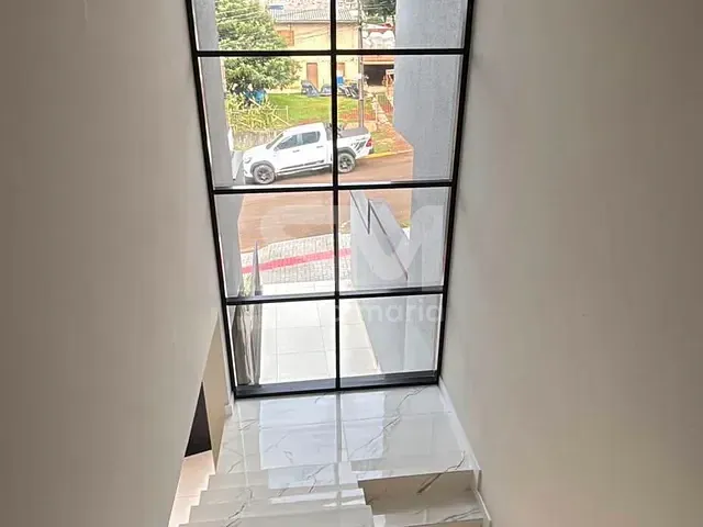 Sobrado com 200m² 3 quartos e 3 banheiros, à venda, no bairro Presidente Médici em Chapecó