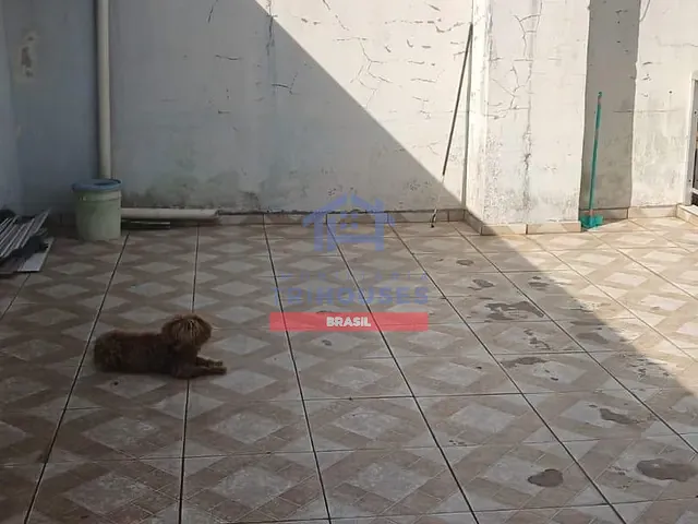 Sobrado com 120m² 4 quartos e 3 banheiros, à venda, no bairro Umbará em Curitiba