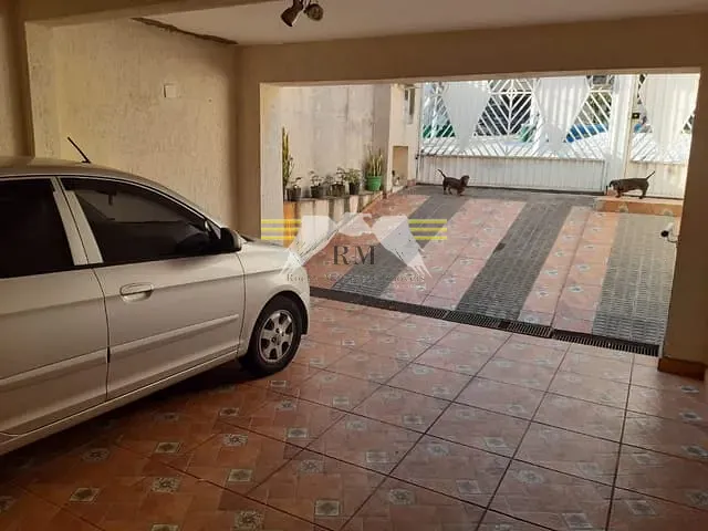 Sobrado com 168m² 4 quartos e 4 banheiros, à venda, no bairro Vila Zelina em São Paulo