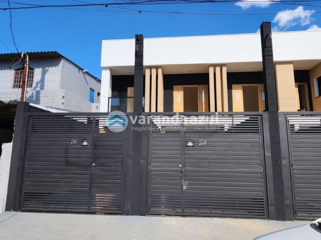 Sobrado 2 quartos e 3 banheiros, à venda, no bairro Parque Santa Amélia em São Paulo