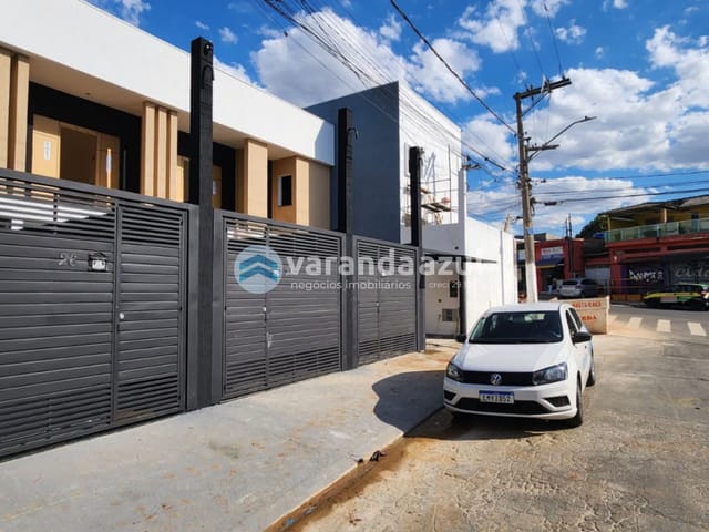 Sobrado 2 quartos e 3 banheiros, à venda, no bairro Parque Santa Amélia em São Paulo
