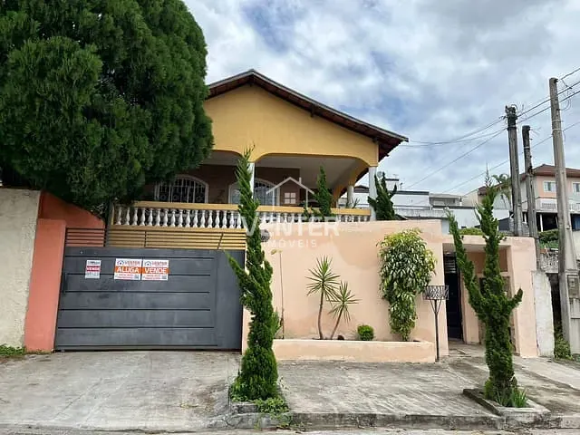 Sobrado 3 quartos e 2 banheiros, à venda, no bairro Jardim das Nações em Taubaté