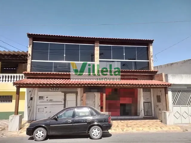 Sobrado com 250m² 5 quartos e 4 banheiros, à venda, no bairro Jardim Dulce em Poá