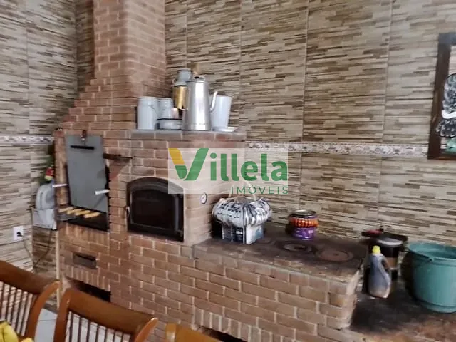 Sobrado com 250m² 5 quartos e 4 banheiros, à venda, no bairro Jardim Dulce em Poá