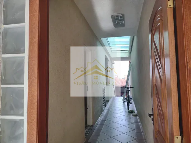 Sobrado com 280m² 3 quartos e 3 banheiros, à venda, no bairro Vila Califórnia em São Paulo