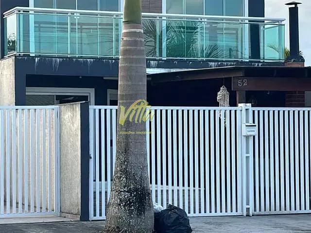 Sobrado com 154m² 3 quartos e 3 banheiros, à venda, no bairro BALNEARIO ELIANE em Guaratuba