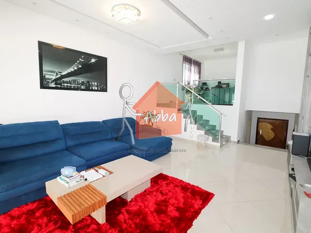 Sobrado com 360m² 3 quartos e 4 banheiros, à venda, no bairro Alphaville em Santana de Parnaíba