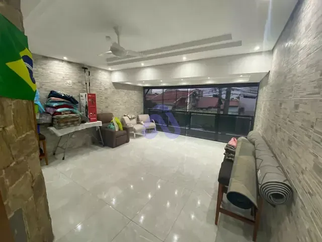 Sobrado 3 quartos e 3 banheiros, à venda, no bairro Cidade Líder em São Paulo