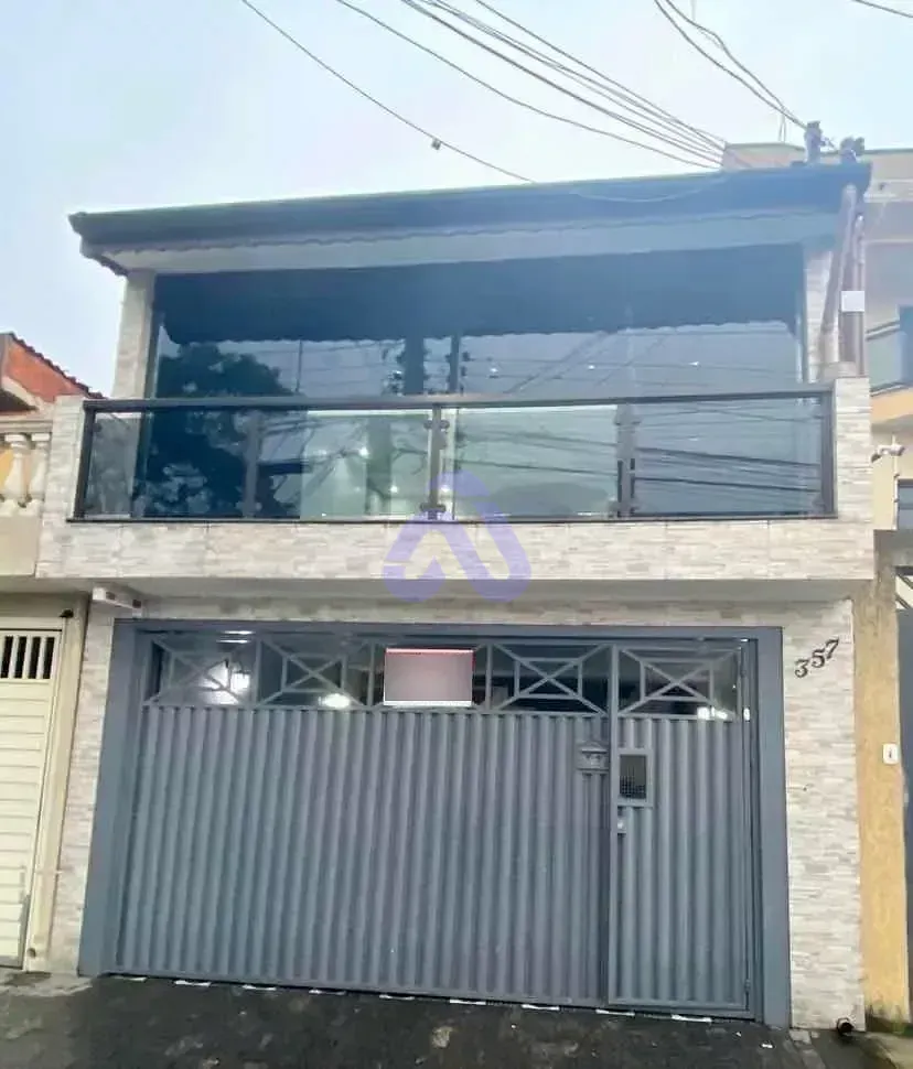 Sobrado, 3 quartos, 160 m² - Foto 2