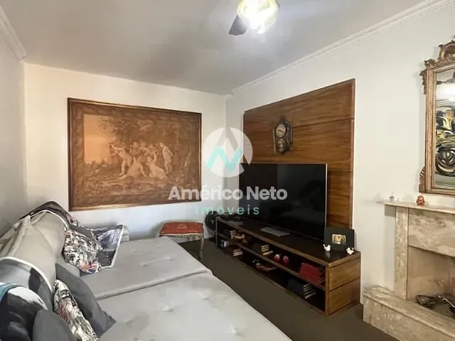 Sobrado com 250m² 3 quartos e 2 banheiros, à venda, no bairro Prosperidade em São Caetano do Sul