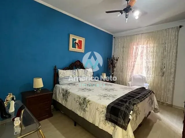 Sobrado com 250m² 3 quartos e 2 banheiros, à venda, no bairro Prosperidade em São Caetano do Sul