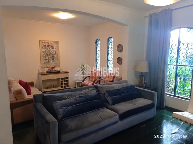 Sobrado com 270m² 3 quartos e 2 banheiros, à venda, no bairro Vila Salete em São Paulo