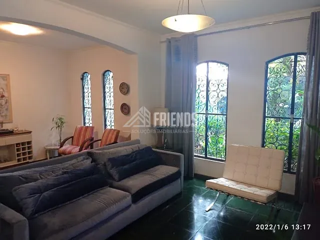 Sobrado com 270m² 3 quartos e 2 banheiros, à venda, no bairro Vila Salete em São Paulo