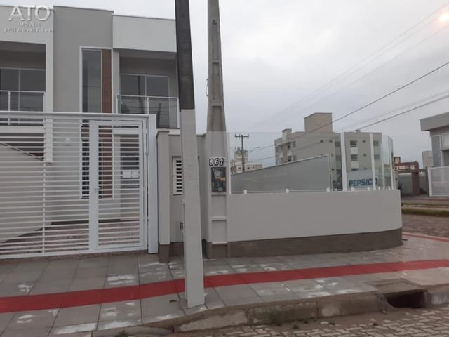 Foto do Sobrado - Sobrado à venda 2 Quartos, 65M², Mata Atlântica, Tijucas - SC | ATO CONSULTORIA IMOBILIARIA