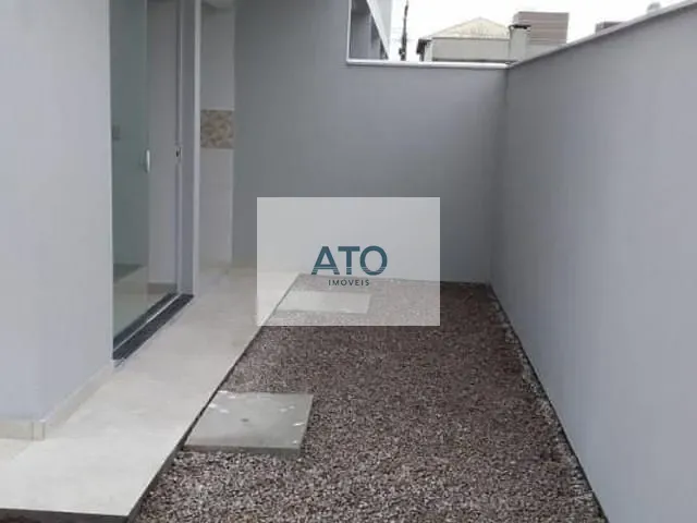 Sobrado 2 quartos e 1 banheiro, à venda, no bairro Mata Atlântica em Tijucas