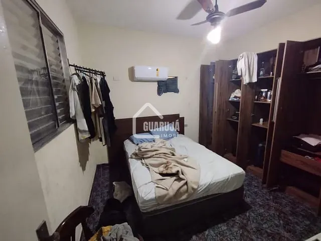 Sobrado 4 quartos e 1 banheiro, à venda, no bairro Vila Áurea (Vicente de Carvalho) em Guarujá